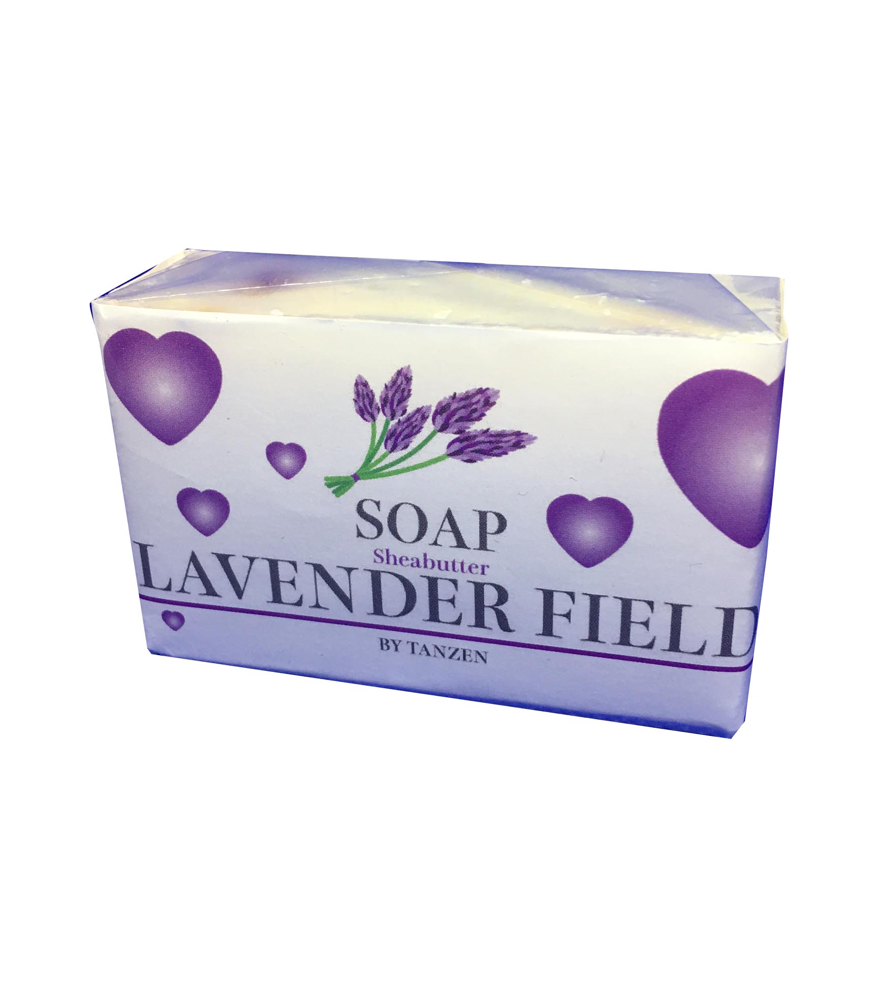 All Natural Lavender hand made foaming soap - Click Image to Close